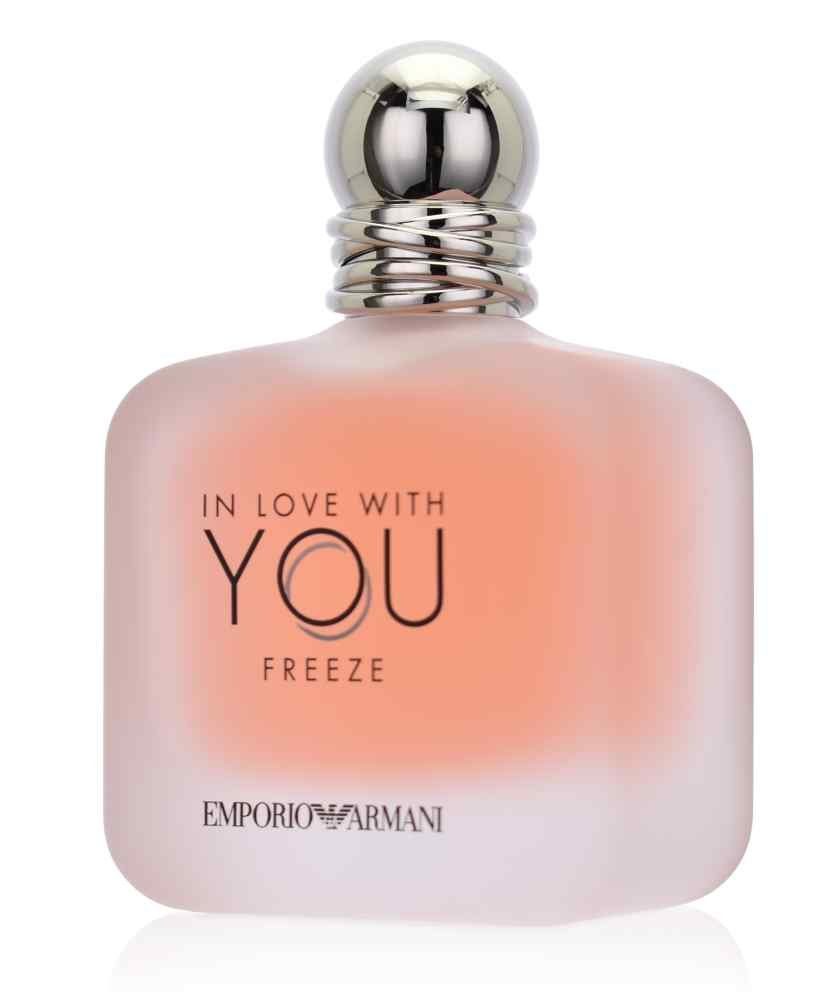 Eau de Parfum Giorgio Armani - In Love With You Freeze 100 ml Eau de Parfum