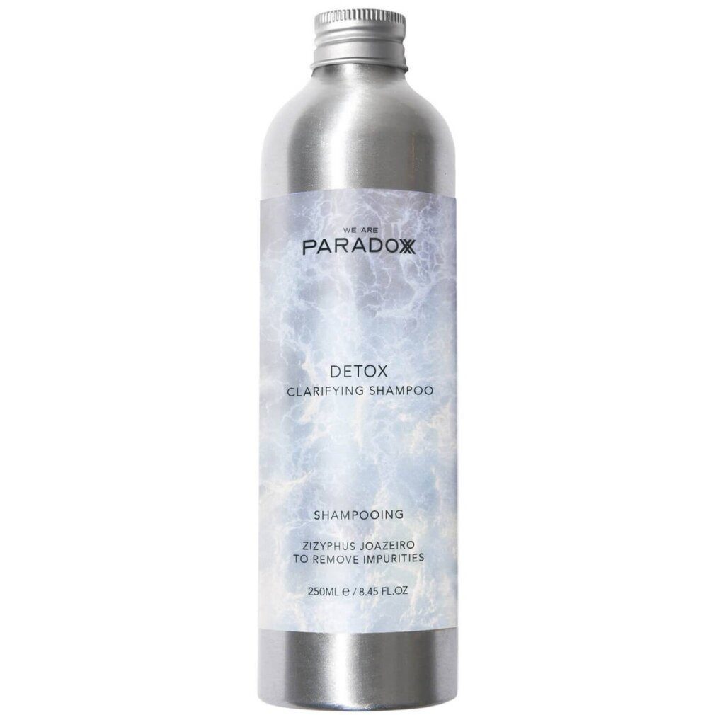 We Are Paradoxx Haarshampoo, Detox, Vegan, Hair Shampoo, For Cleansing, 250ml