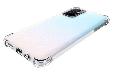 mtb more energy Smartphone-Hülle TPU Clear Armor Soft, für: Xiaomi Redmi Note 11