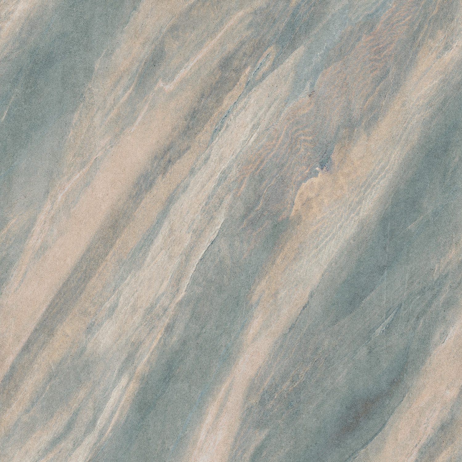 Rasch Fototapete Naturstein-Optik in Blau und Beige - Factory VI - 280 cm x 159 cm, strukturiert, gemustert, (1 St), Industrial
