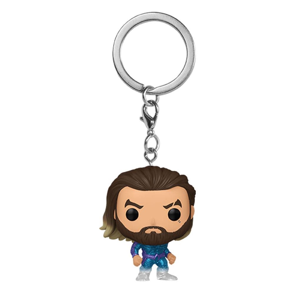 Funko Schlüsselanhänger Keychain - Aquaman and the Lost Kingdom - Aquaman #67574
