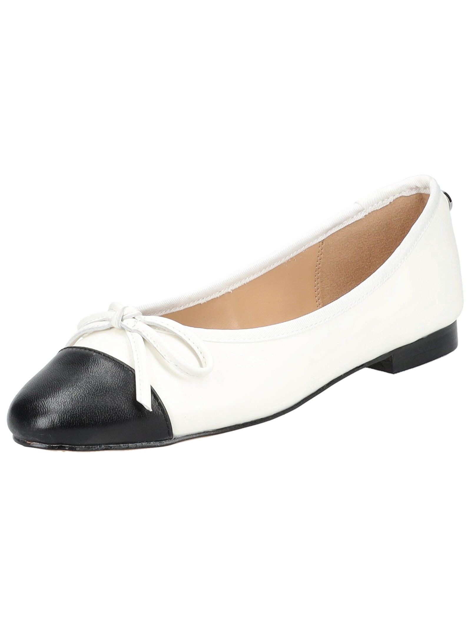 STEVE MADDEN Ballerinas Leder Ballerina günstig online kaufen
