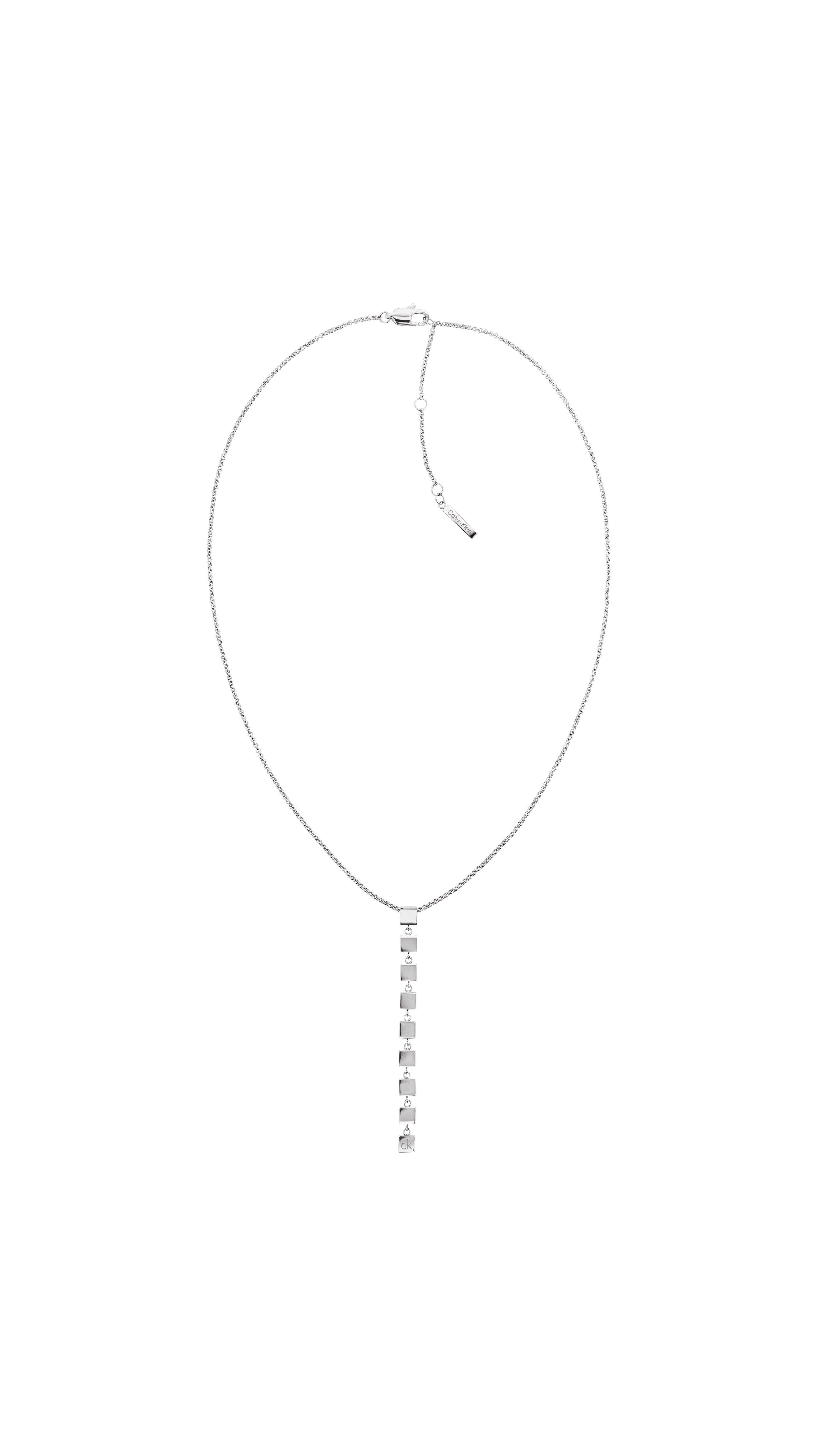 Calvin Klein Kette mit Anhänger GEOMETRIC