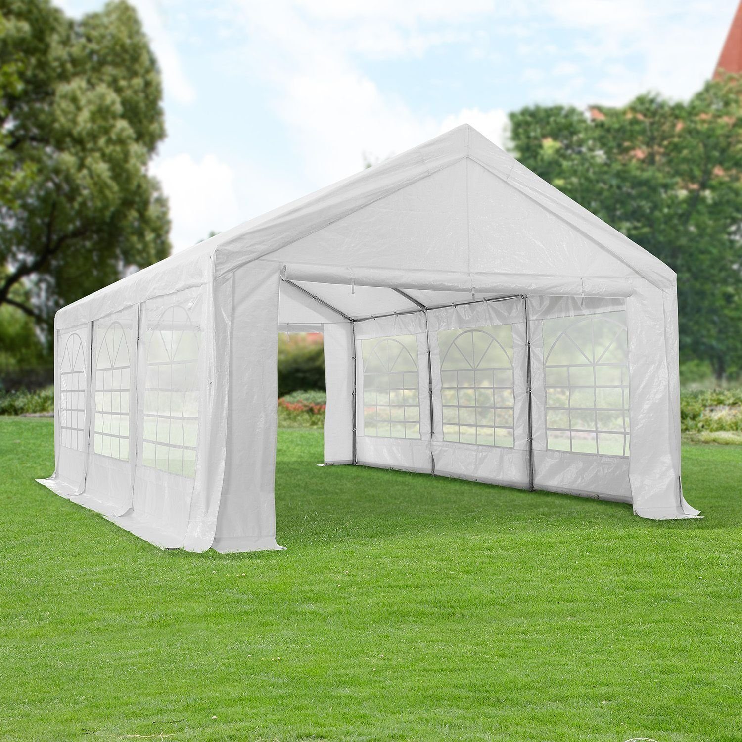 Juskys Partyzelt Gala 3x6 m, groß, günstig online kaufen