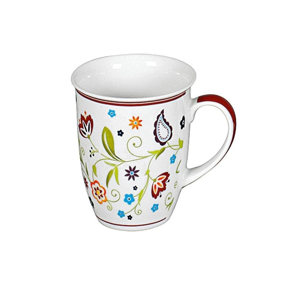 Ritzenhoff & Breker Becher Ritzenhoff&Breker Shanti Kaffeebeche shanti 1Stück, Porzellan
