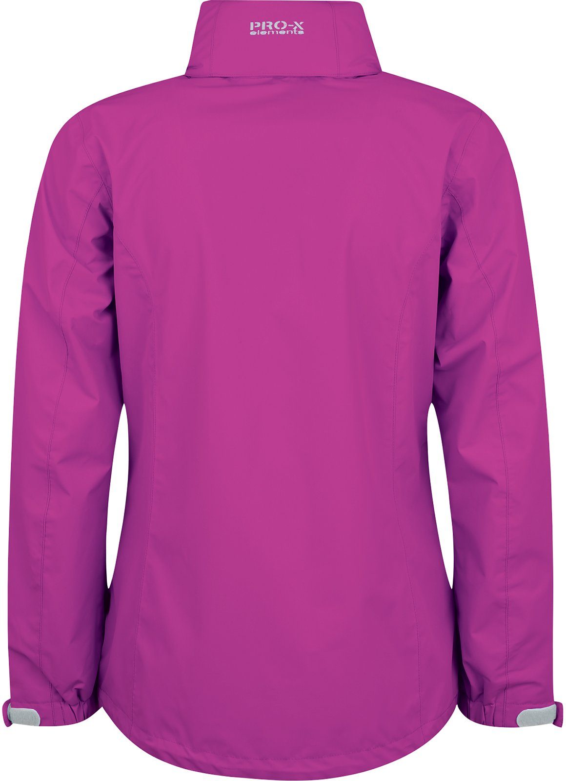 PRO-X ELEMENTS Funktionsjacke ELIZA integrierte Packtasche günstig online kaufen