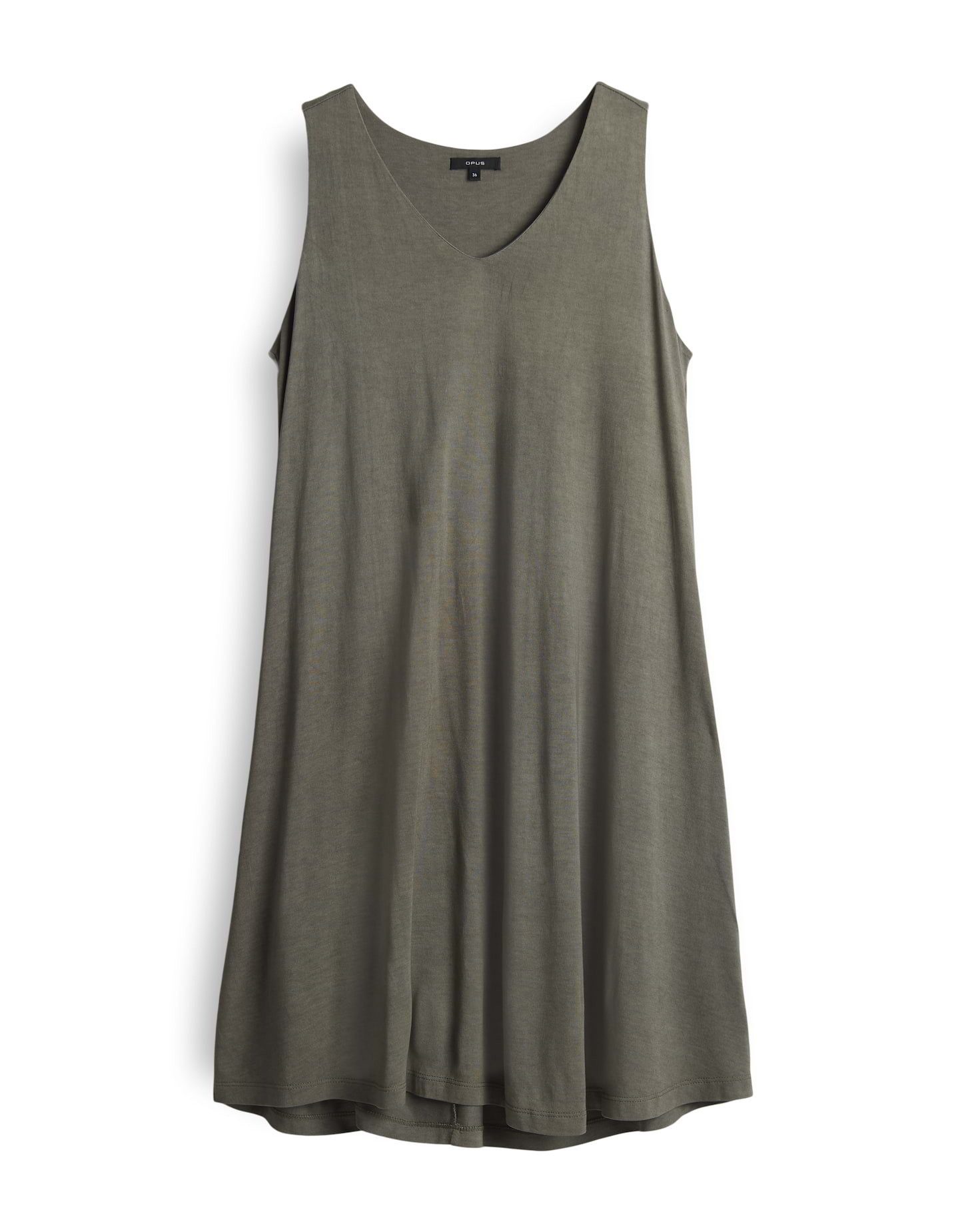OPUS Trägerkleid WINGA A-Linie aus reiner günstig online kaufen