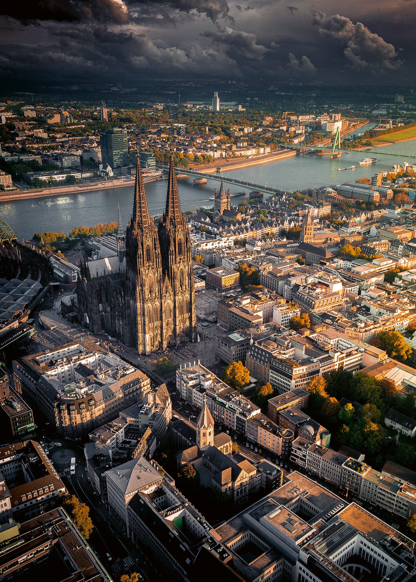 Ravensburger Puzzle Deutschland Collection, Kölner Dom, günstig online kaufen