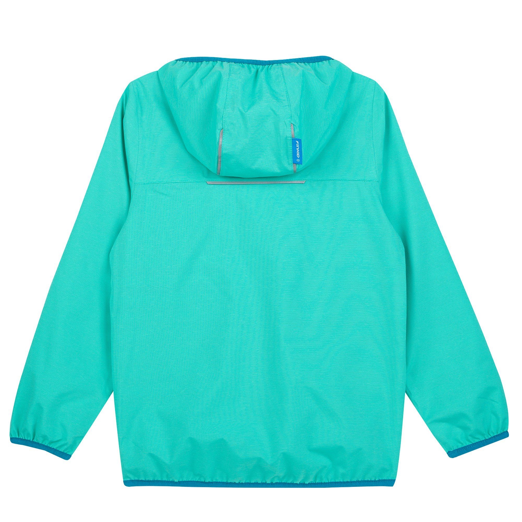 Finkid Outdoorjacke Finkid Wendejacke VALAS grün