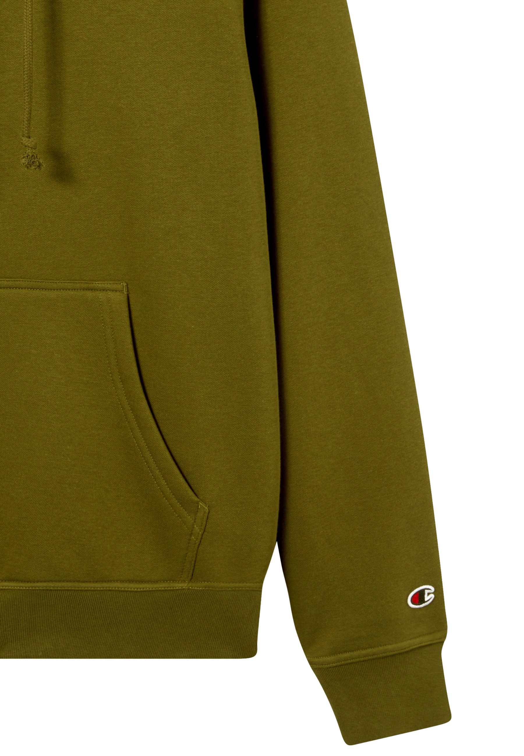 Champion Kapuzensweatshirt Hooded Sweatshirt aus Baumwolle und Polyester, in den Größen S bis XXL