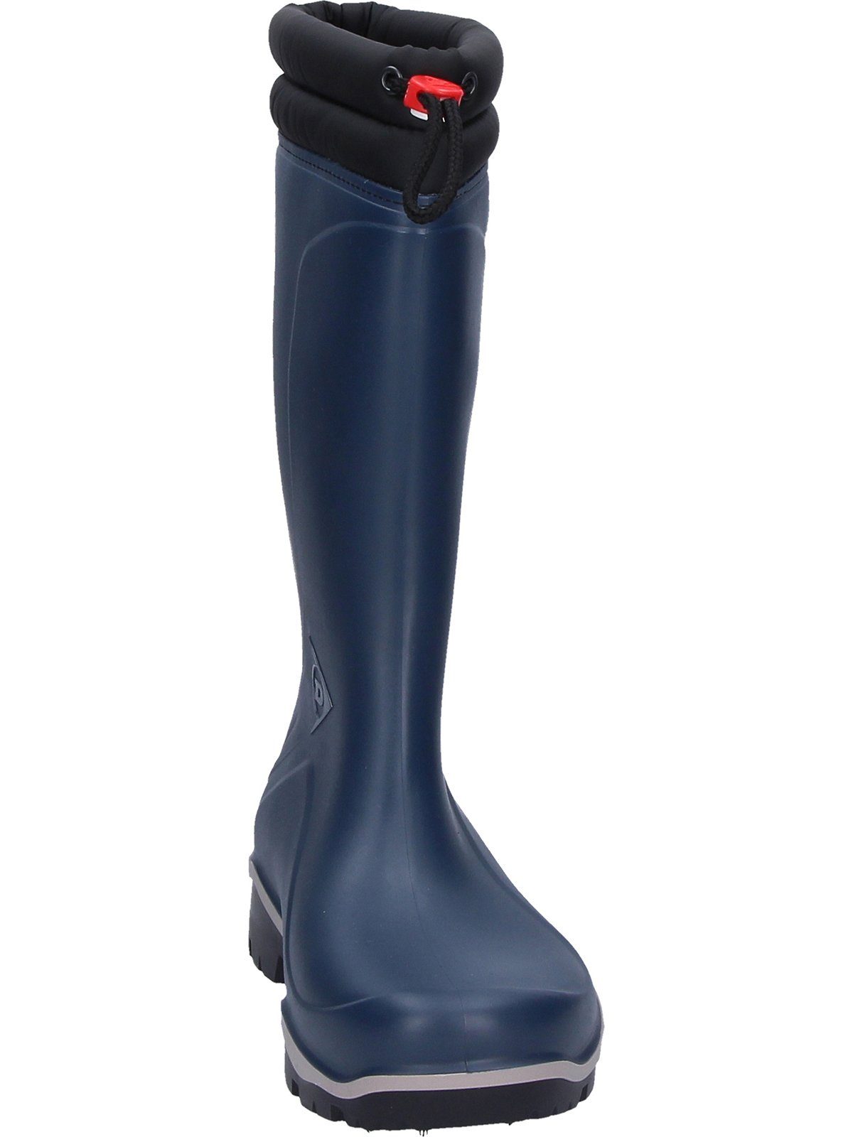 Dunlop_Workwear K454061 Blizzard blau Winterstiefel – Bild 4 von 5