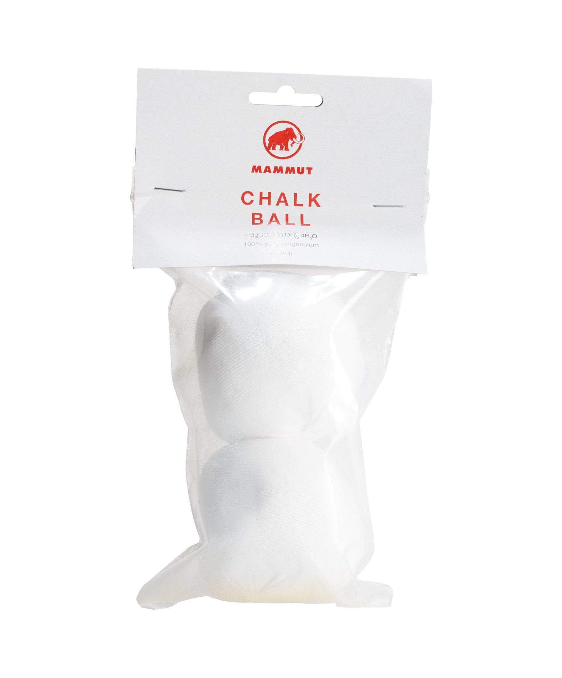 Mammut Chalkbag Chalk Ball 2 x 40 g günstig online kaufen