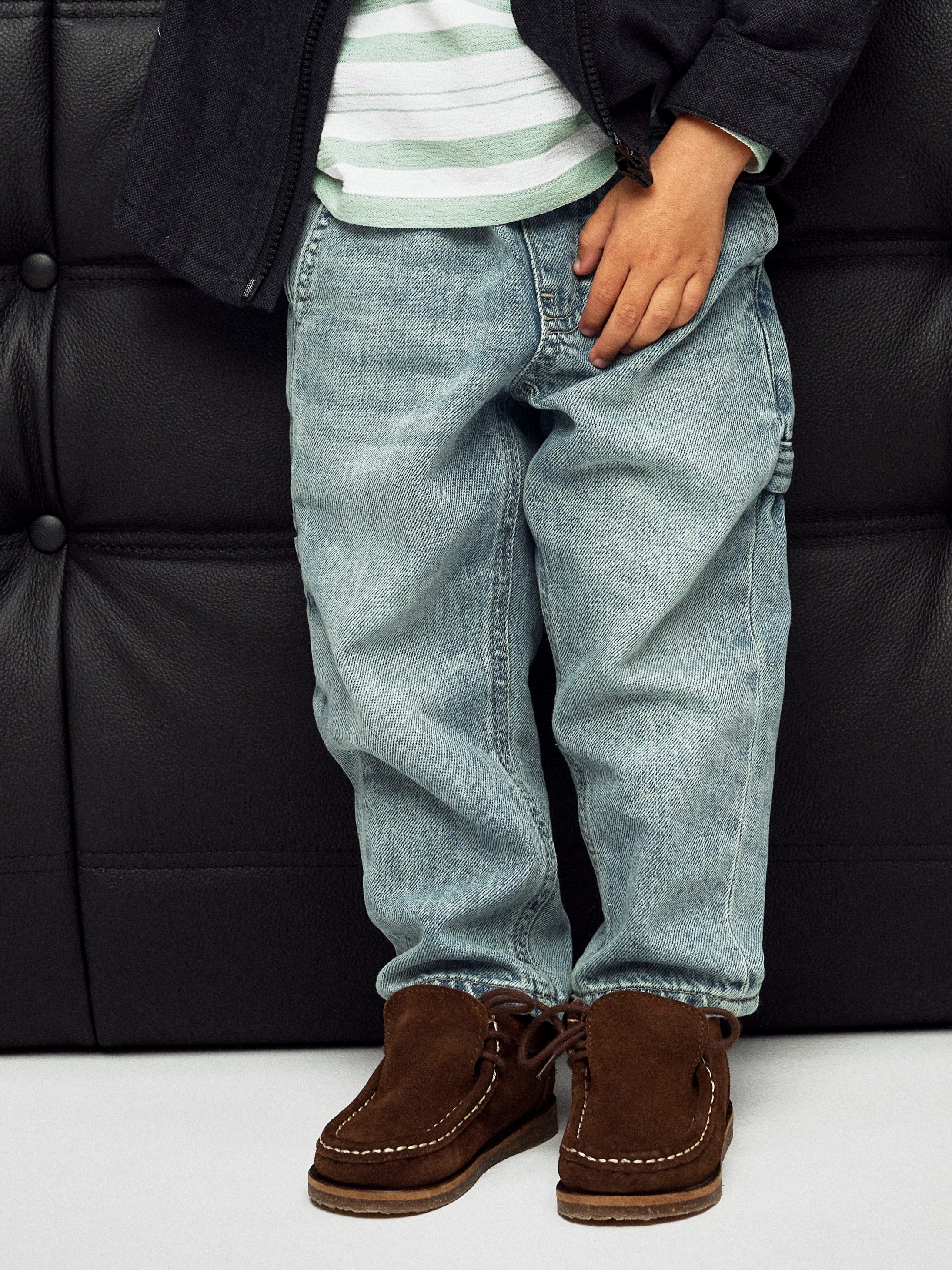 Name It Bequeme Jeans NMMBEN TAP JEANS 8940-BF NOOS