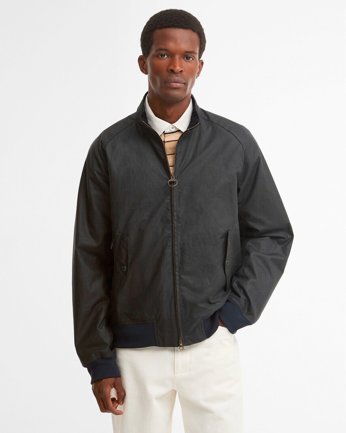 Barbour Allwetterjacke Wachsblouson Chelsea
