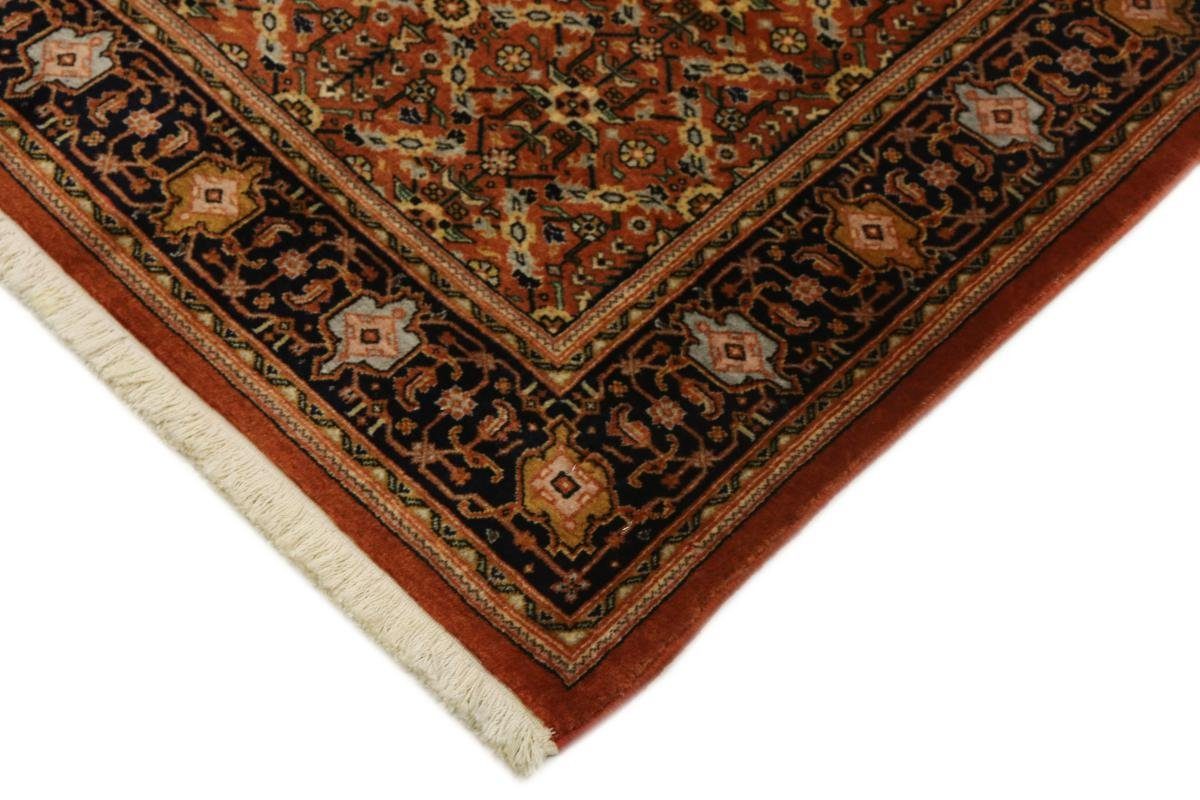 Orientteppich Meymeh Nain / Perserteppich, Orientteppich 99x162 Handgeknüpfter Trading, 12 mm rechteckig, Höhe