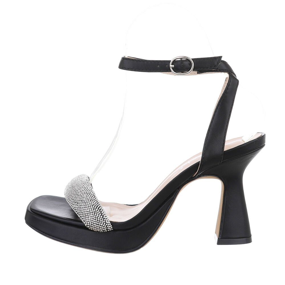 Damen Abendschuhe Party & Clubwear Sandalette