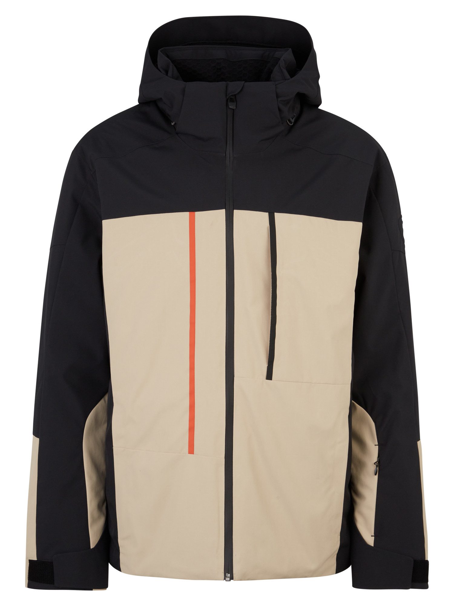 Ziener Winterjacke TAPONGA man (jacket ski) CASHEW RIPSTOP