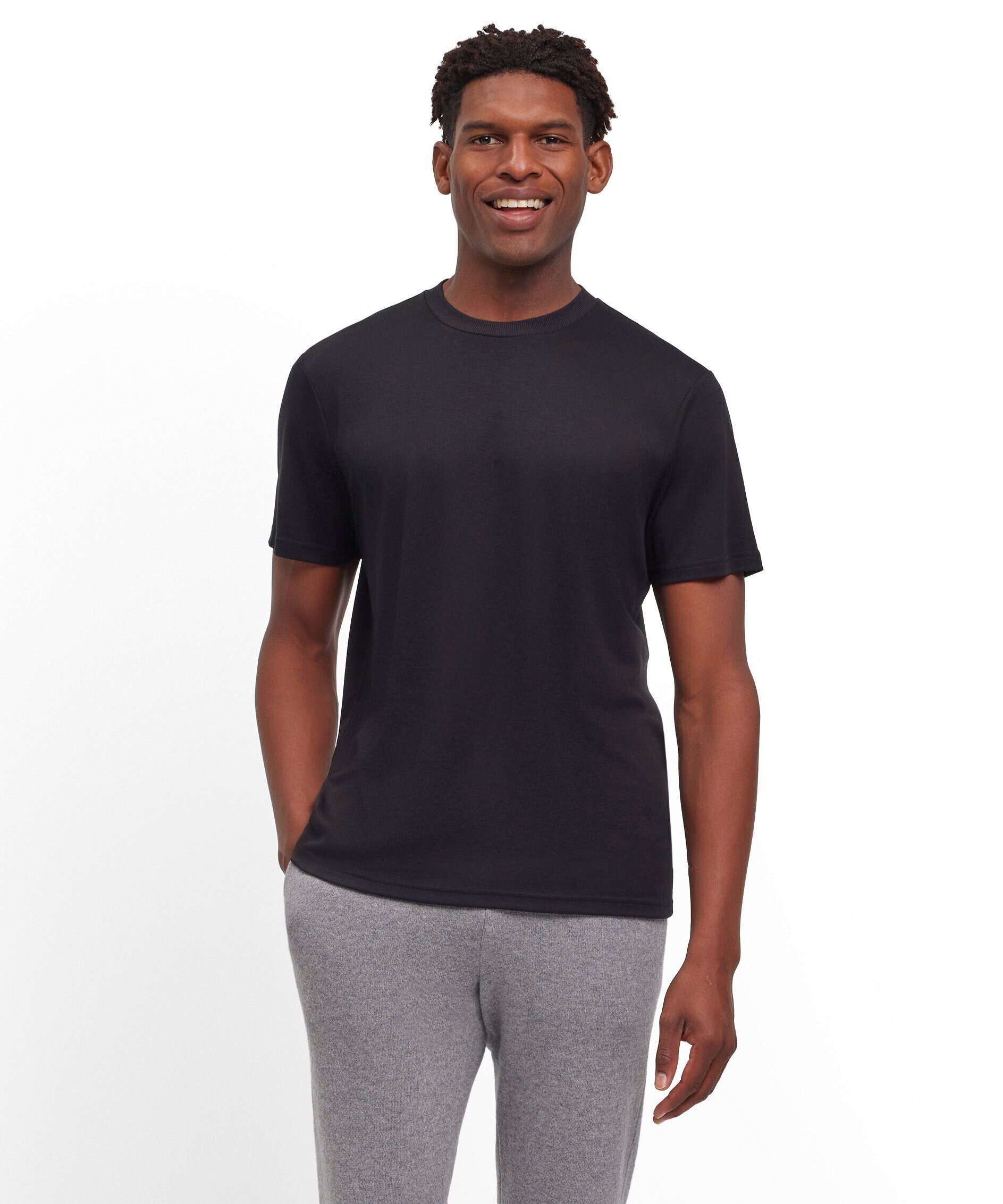 FALKE T-Shirt (1-tlg., 1) angenehm weicher günstig online kaufen