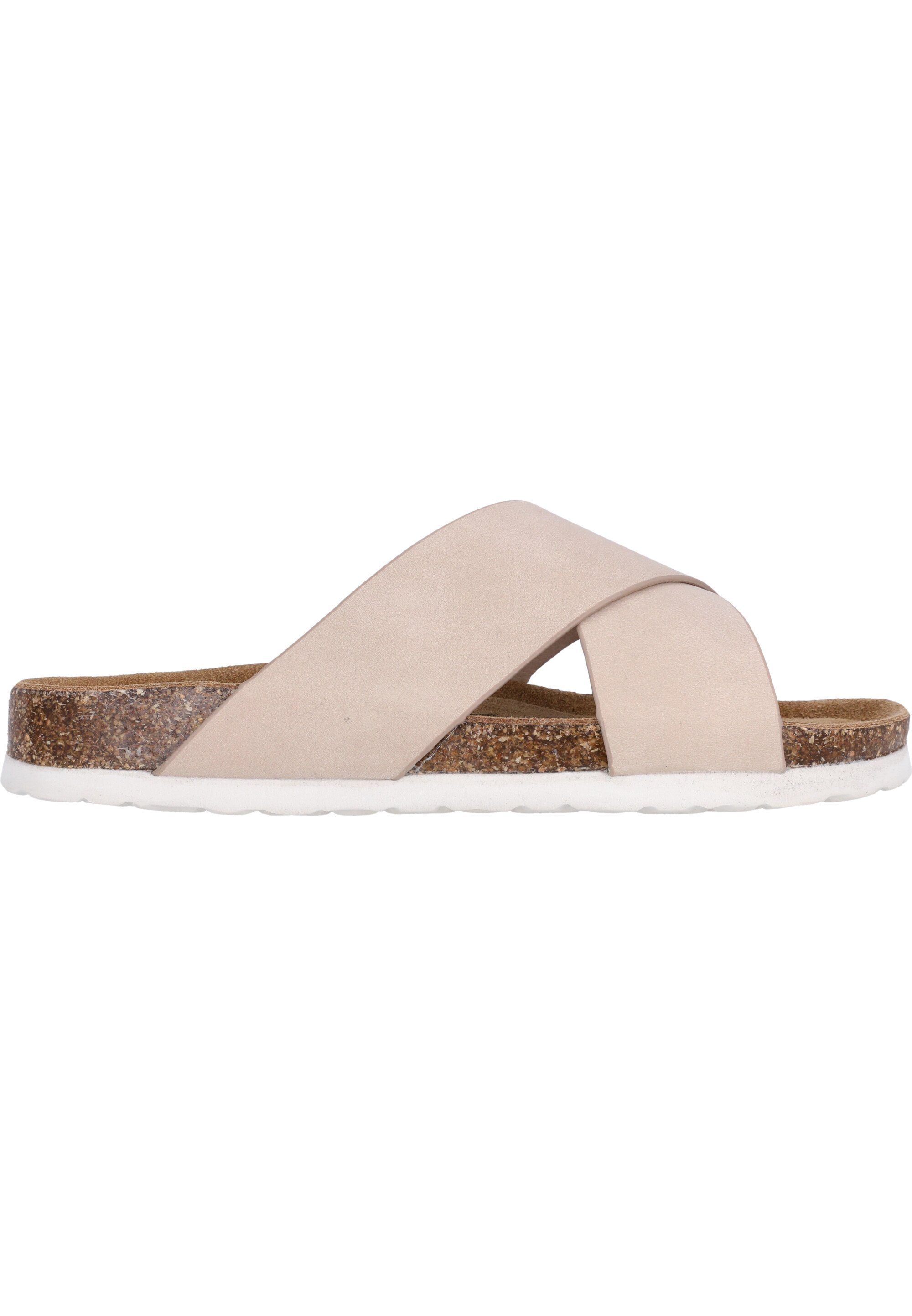 CRUZ Musoni Sandale mit Style und Komfort offwhite