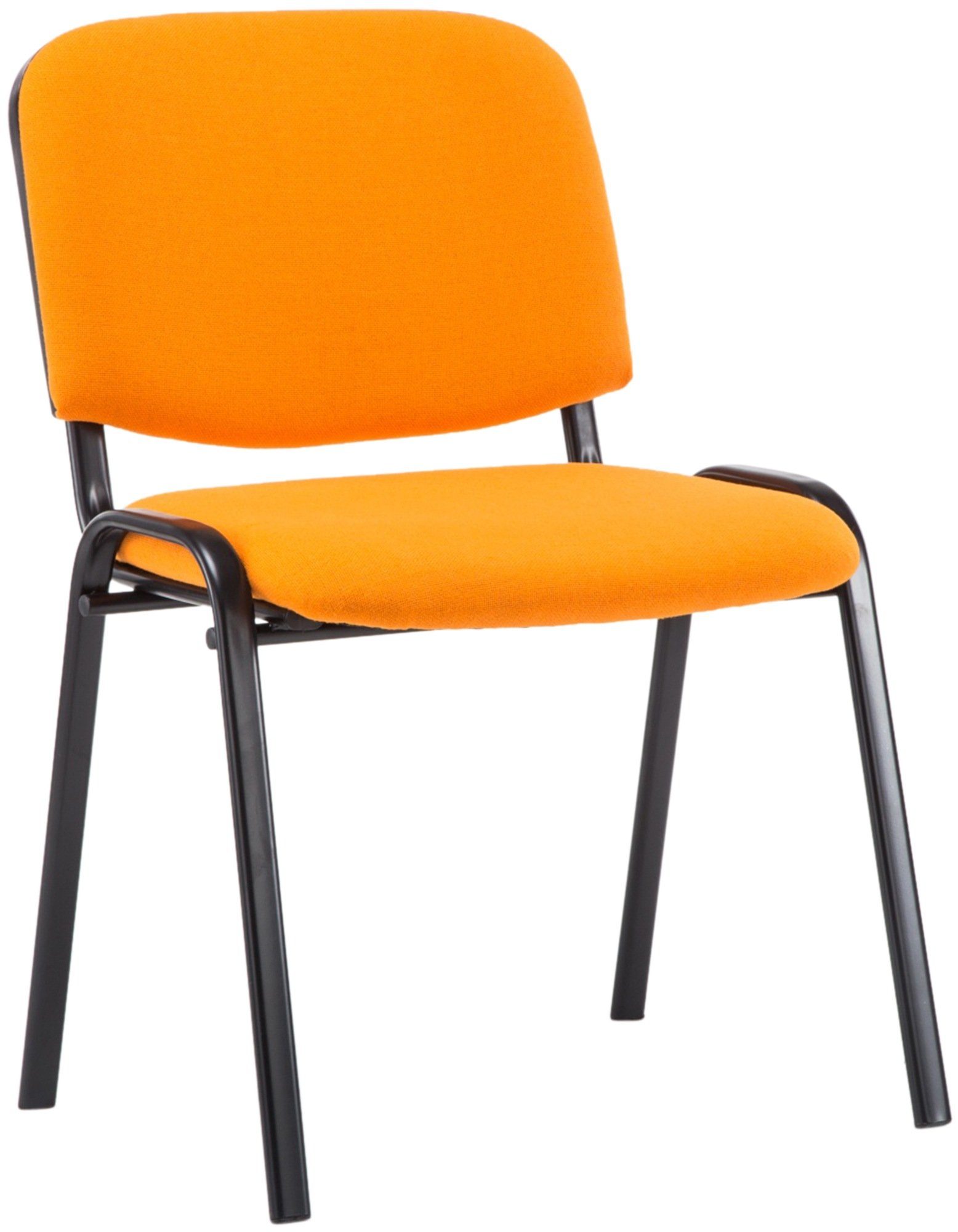 CLP Besucherstuhl Ken V2 Stoff, robust günstig online kaufen