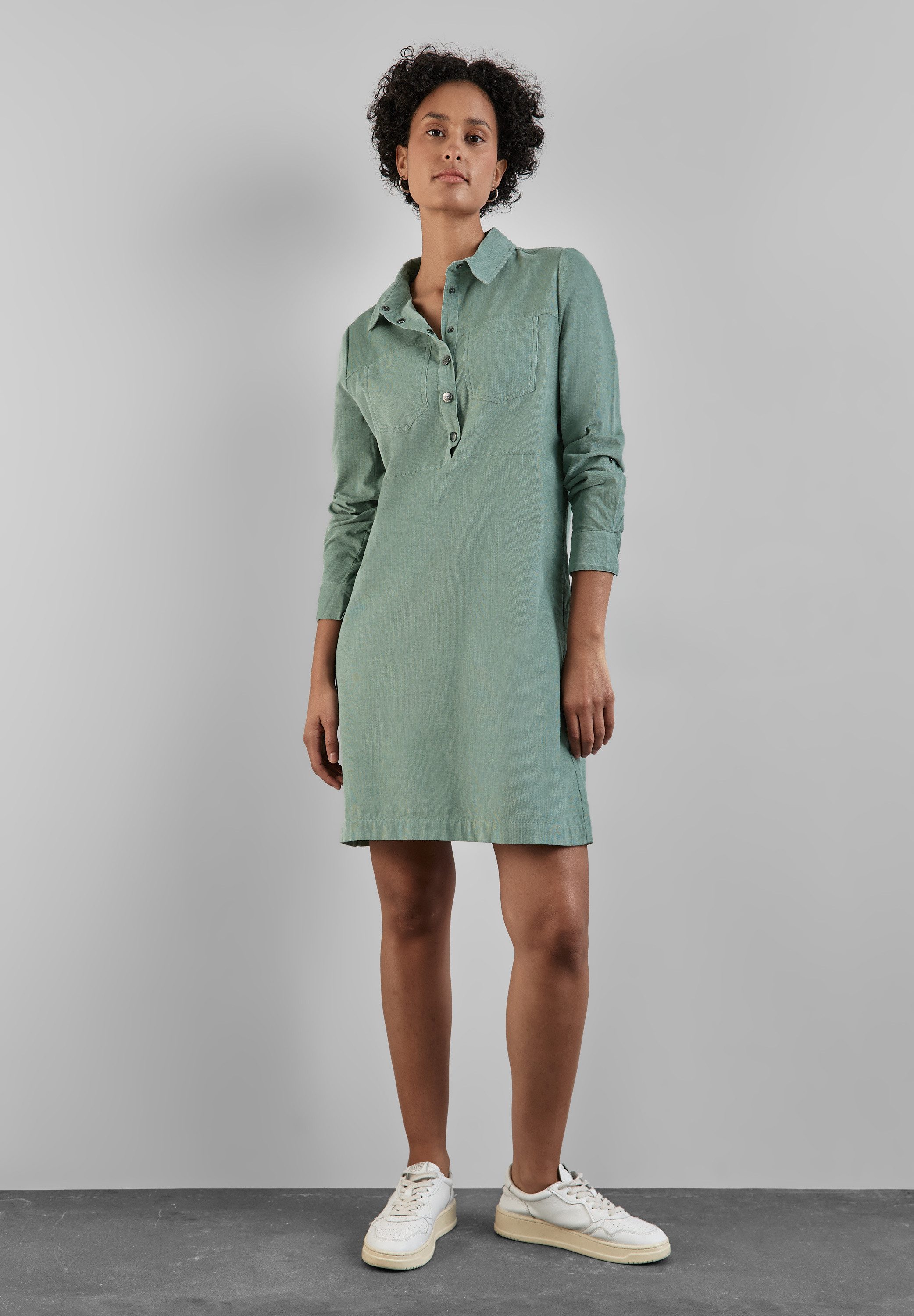 STREET ONE Midikleid knielang