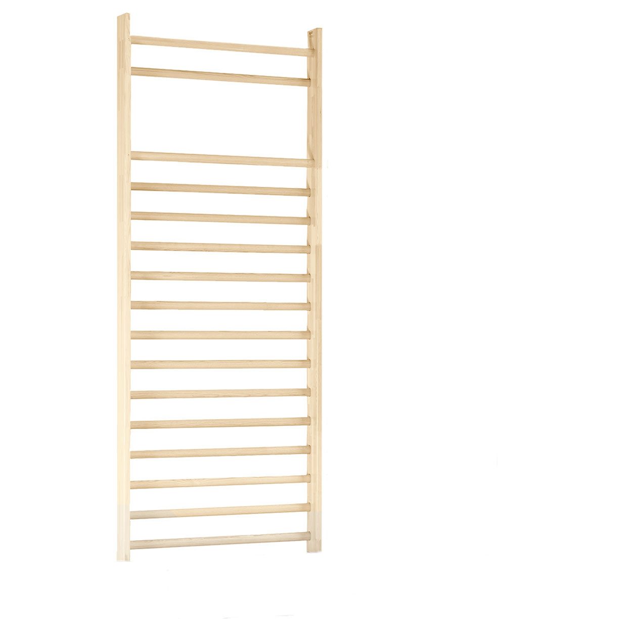 Sport-Tec Sprossenwand Sprossenwand nach DIN, BxH 100x260 cm, 16 Sprossen