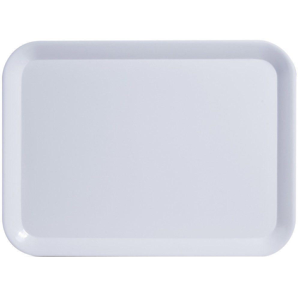 Zeller Present Tablett Melamintablett 43,5 x 32,5 cm, Kunststoff