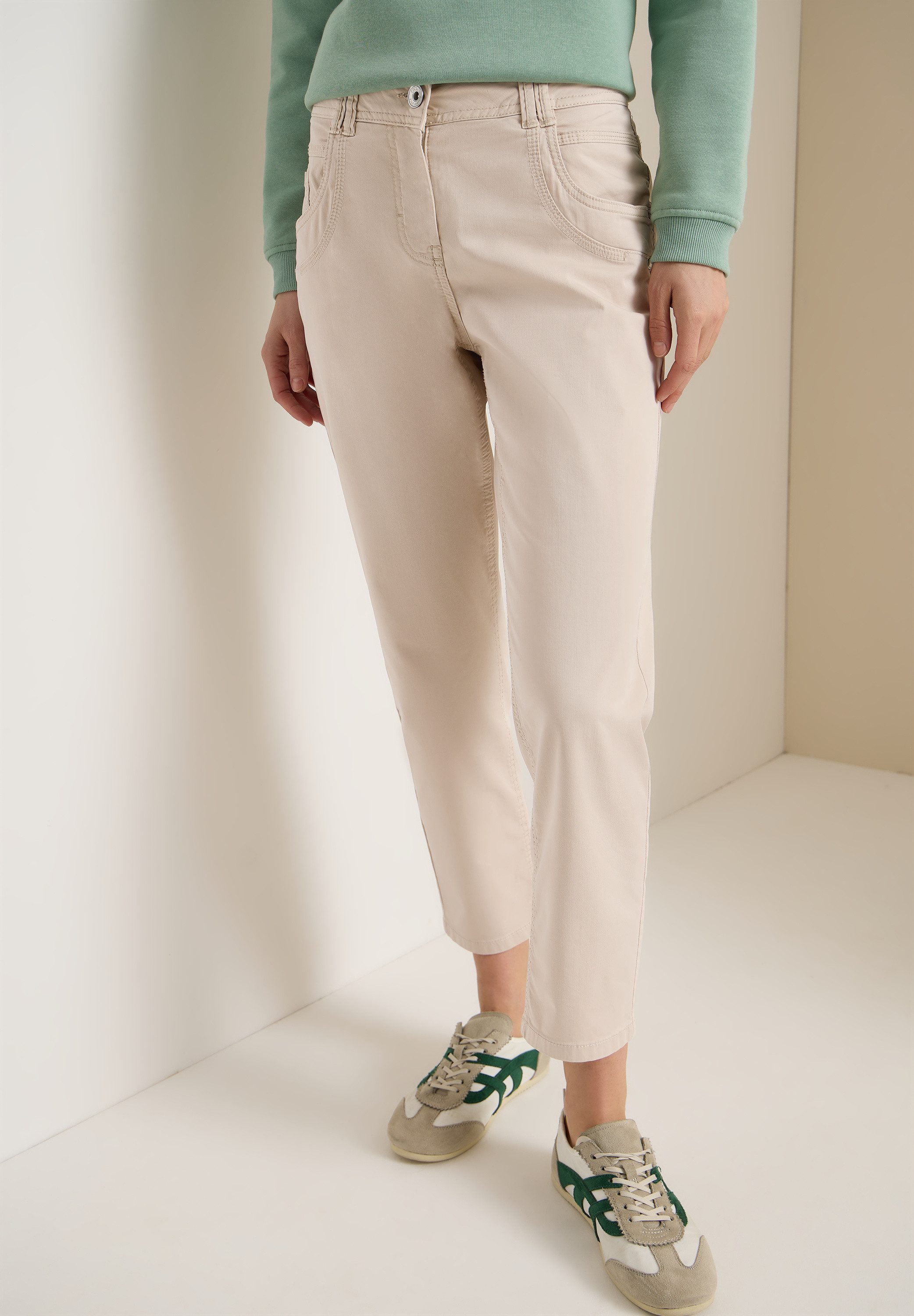 CECIL Culotte Middle Waist günstig online kaufen