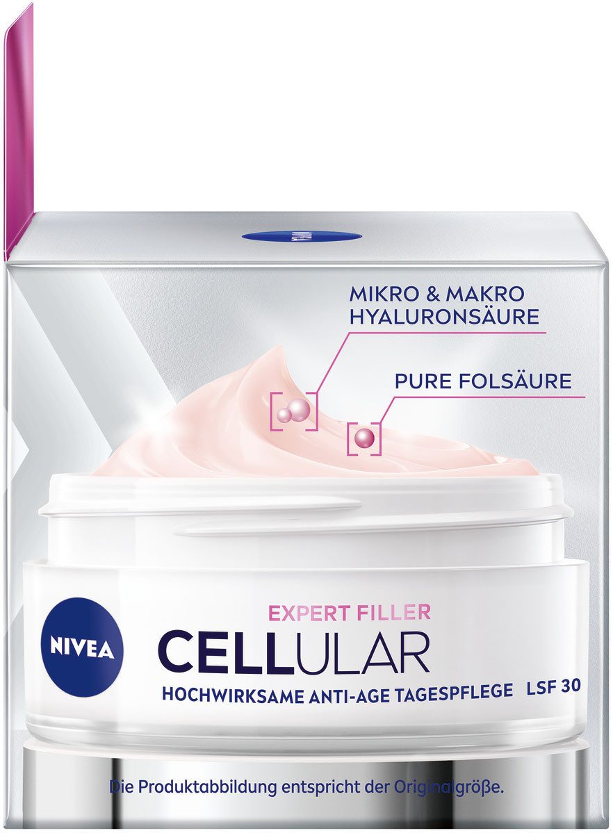Tagescreme CELLULAR Expert Filler Tagespflege LSF 30