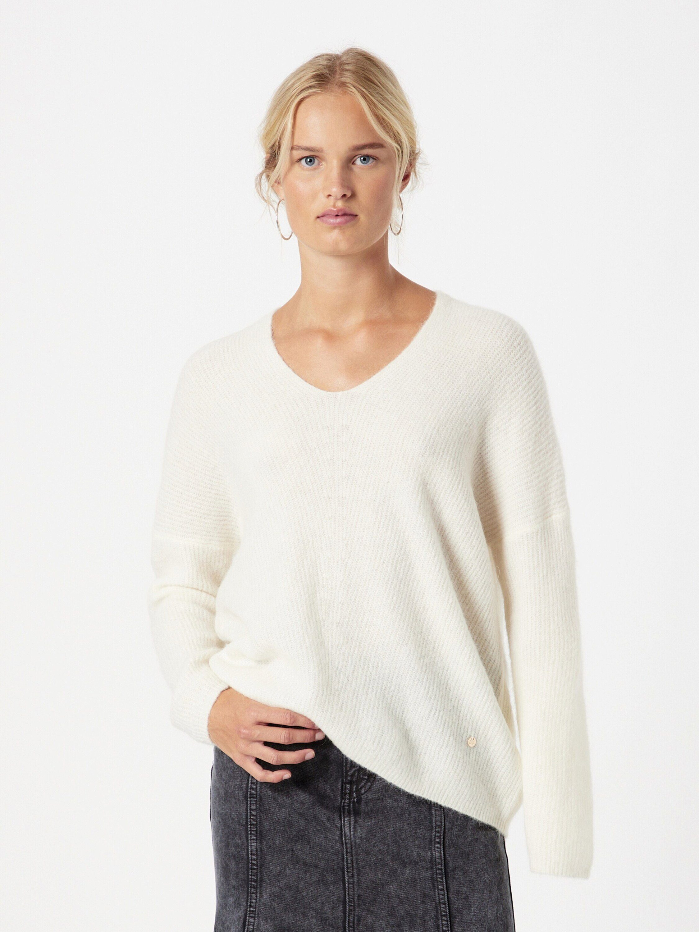 Mos Mosh Strickpullover (1-tlg) Plain/ohne Details