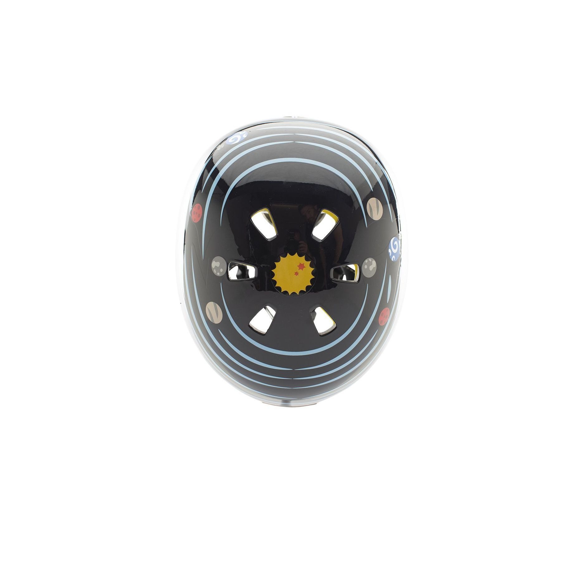 Nutcase Kinderfahrradhelm, Kinder-Fahrradhelm Little Nutty MIPS Reflective
