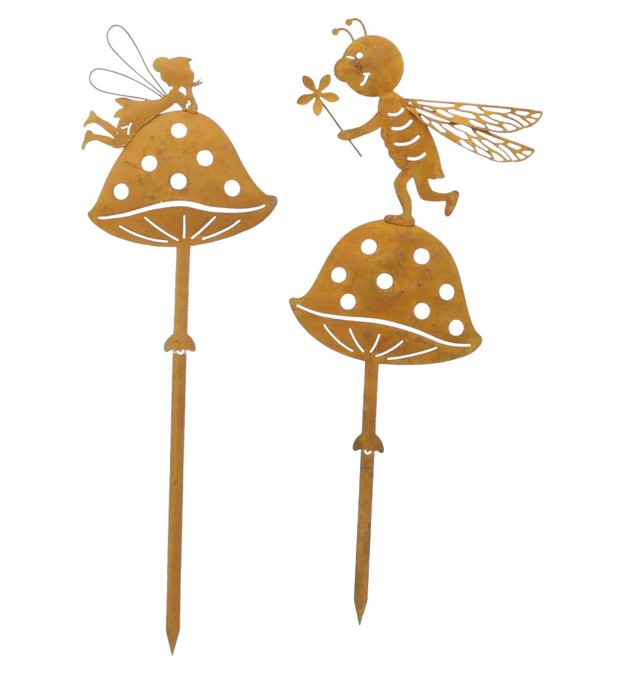 Gartenstecker