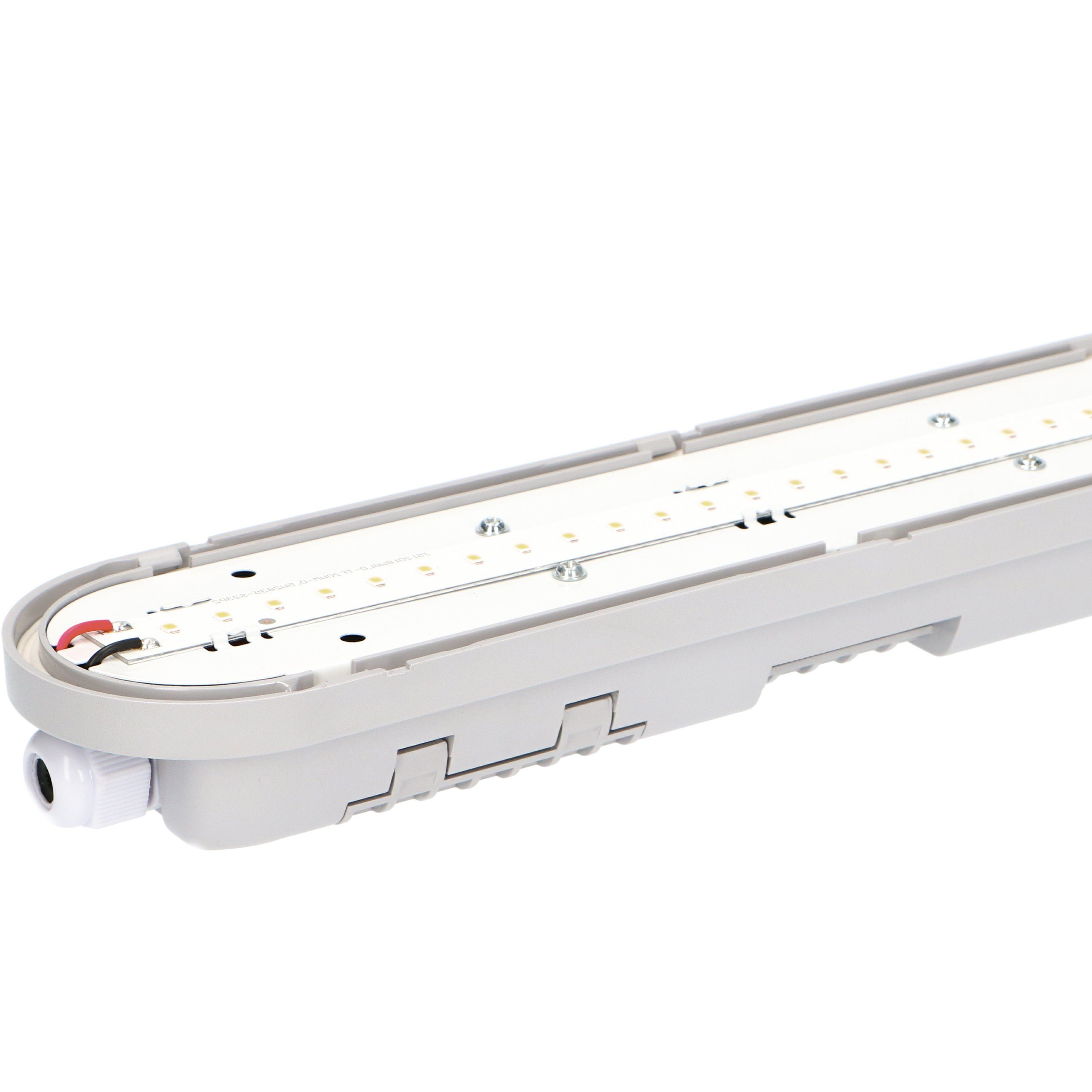 PRO 36W LED's IP65 LED, light LED Deckenleuchte 2400229_01 cm neutralweiß LED-Feuchtraumleuchte, 120