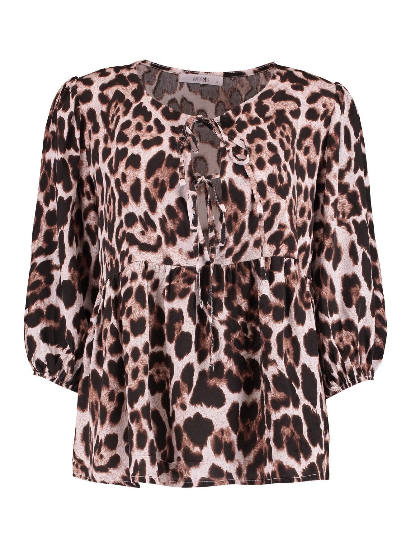 HaILY’S Langarmbluse