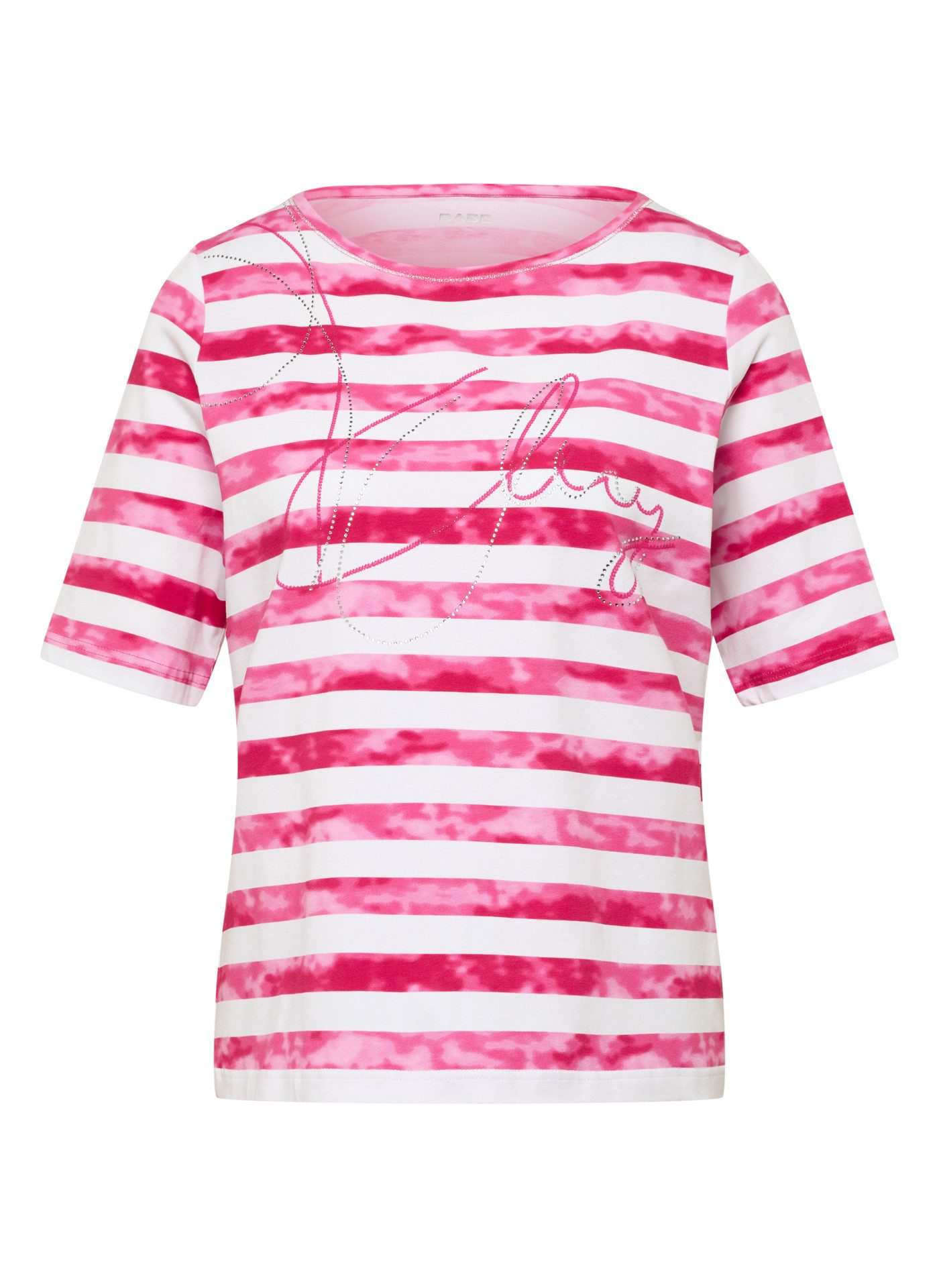 Rabe Langarmshirt Colour Clash günstig online kaufen