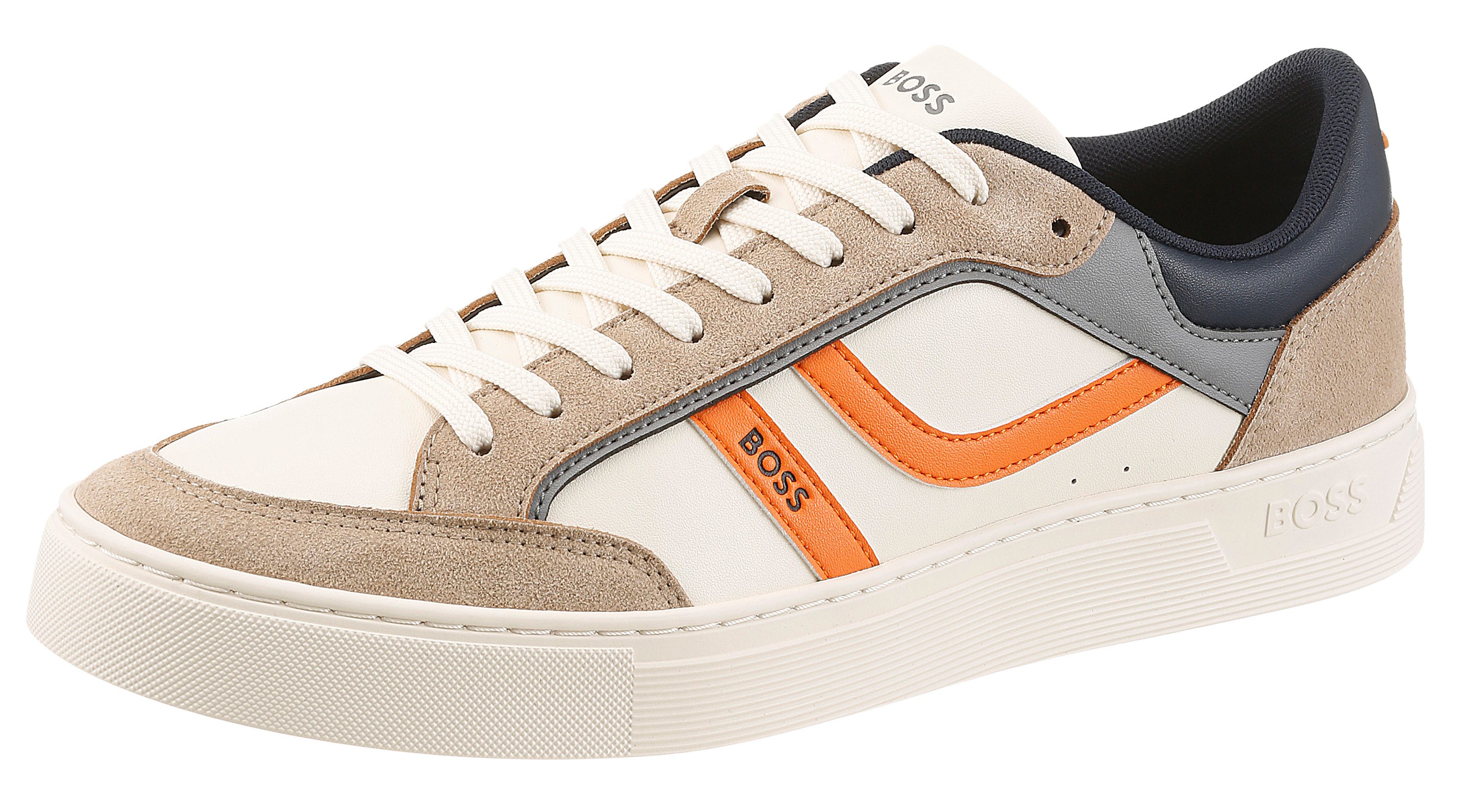 BOSS ORANGE Rhys_Tenn_pumi Sneaker Freizeitschuh, Halbschuh, Schnürschuh mi günstig online kaufen