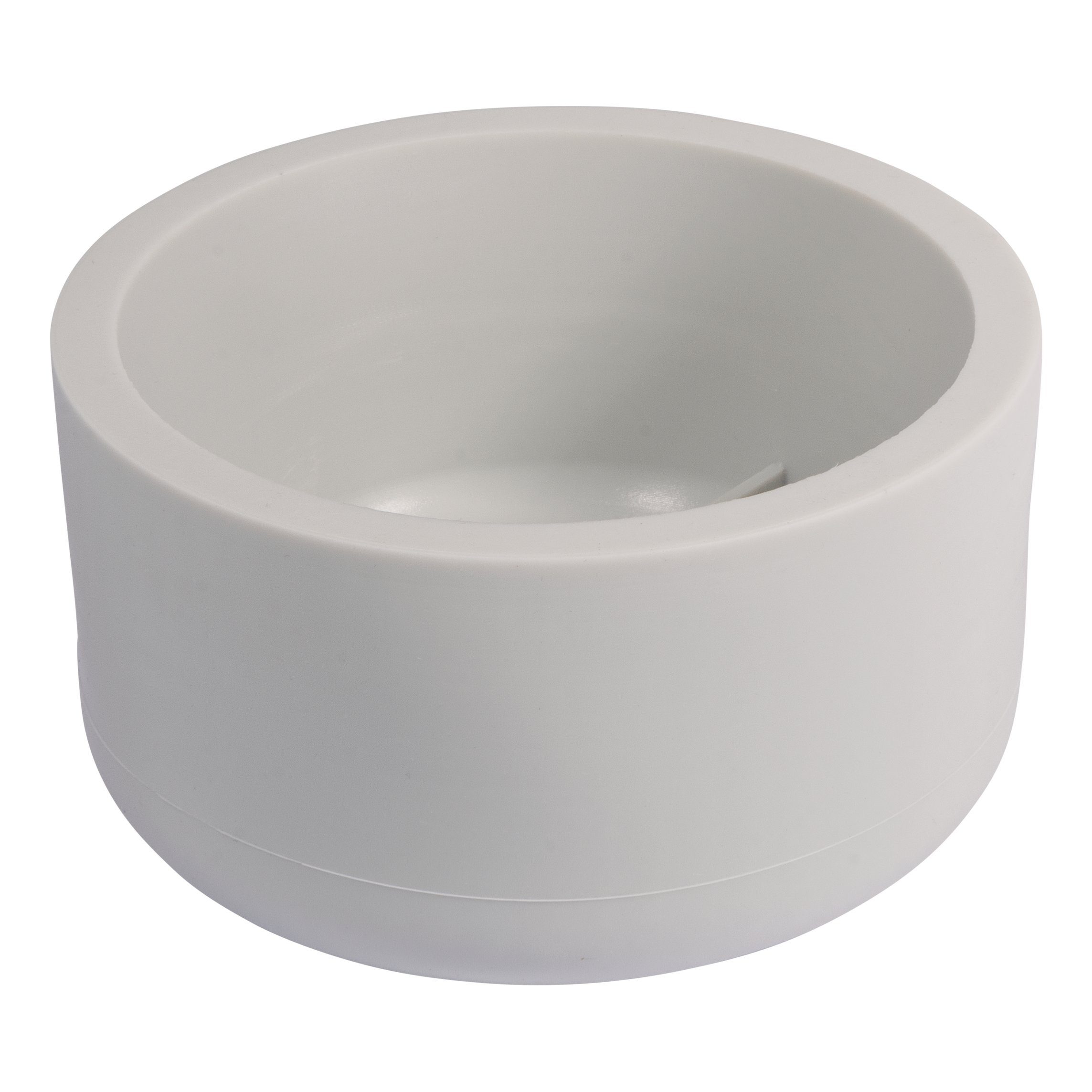 Rayher Modellierwerkzeug Schale geriffelt, 180 ml