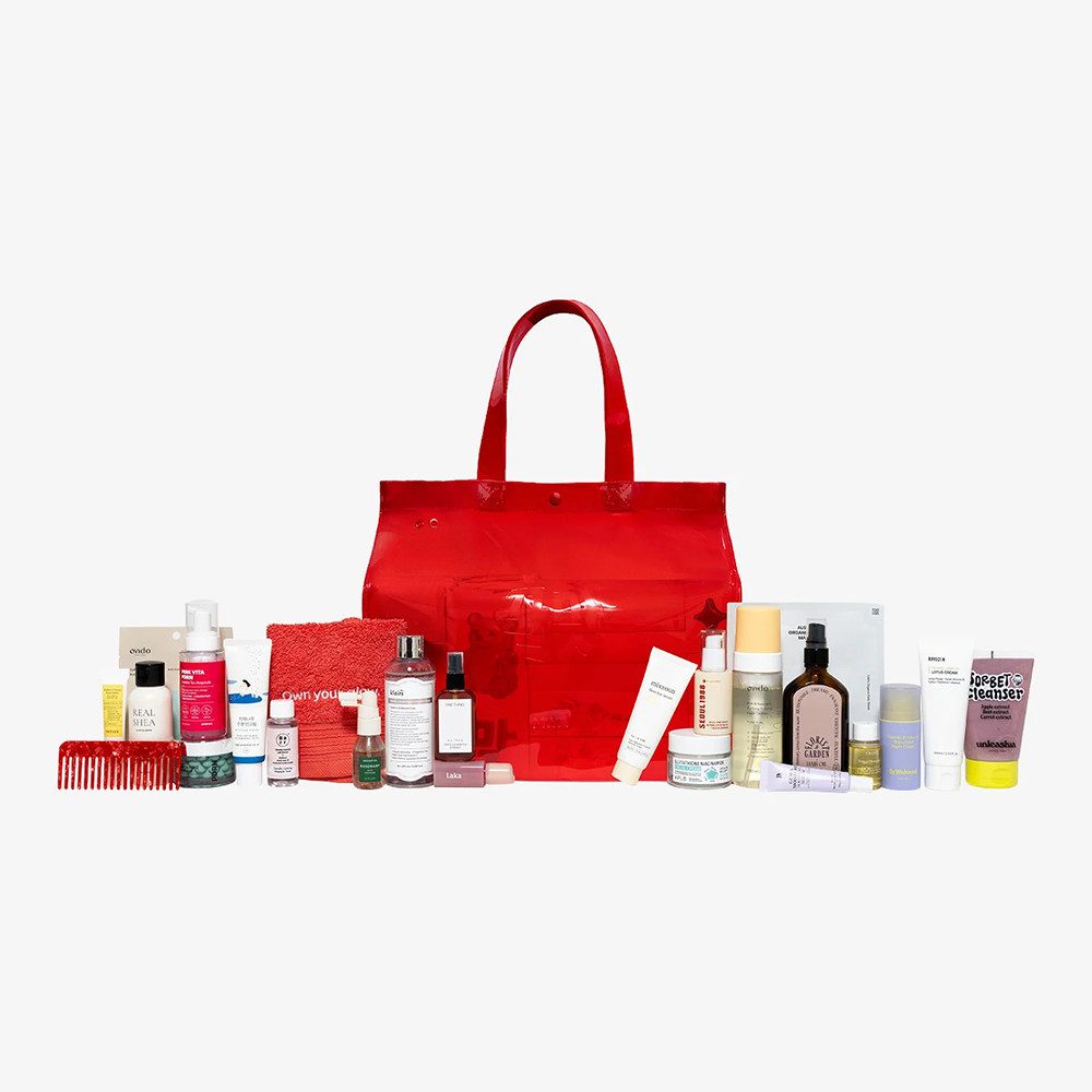 Benton Adventskalender MiiN Adventskalender 2026 Beauty Set (24-tlg), Limitierter K-Beauty Adventskalender mit 24 Produkten