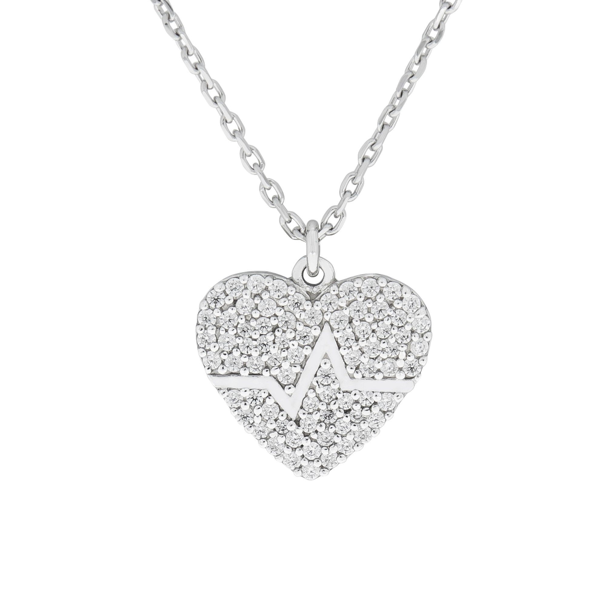 Zeeme Kette mit Anhänger 925 Sterling günstig online kaufen