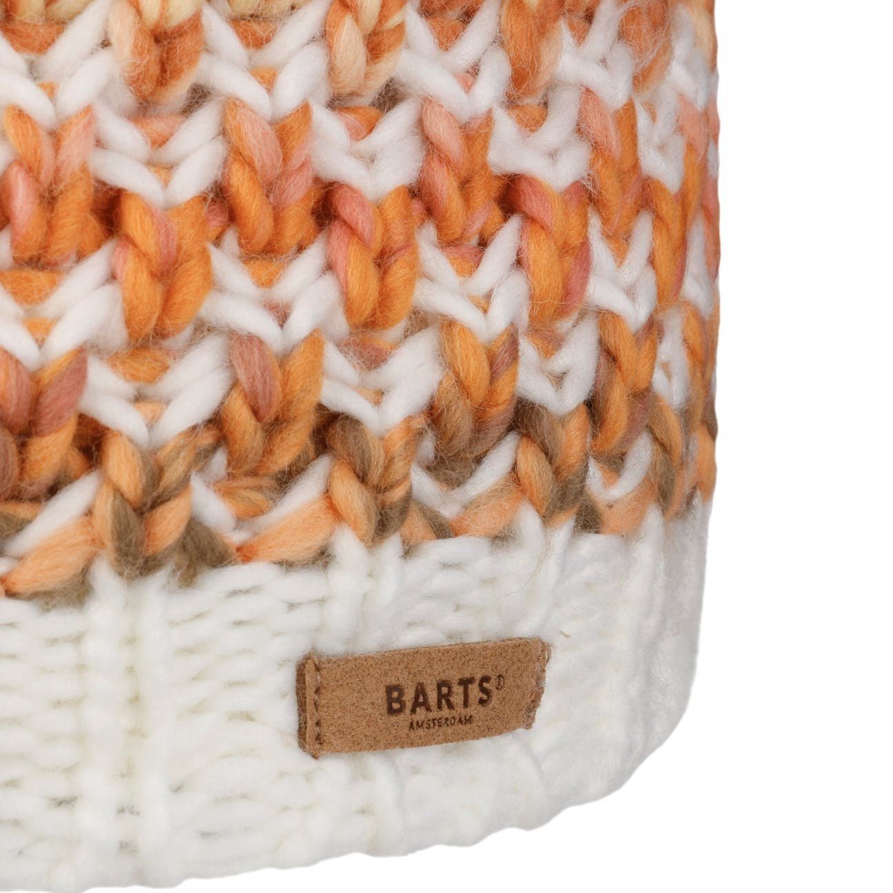 Barts Bommelmütze (1-St) Beanie mit Futter