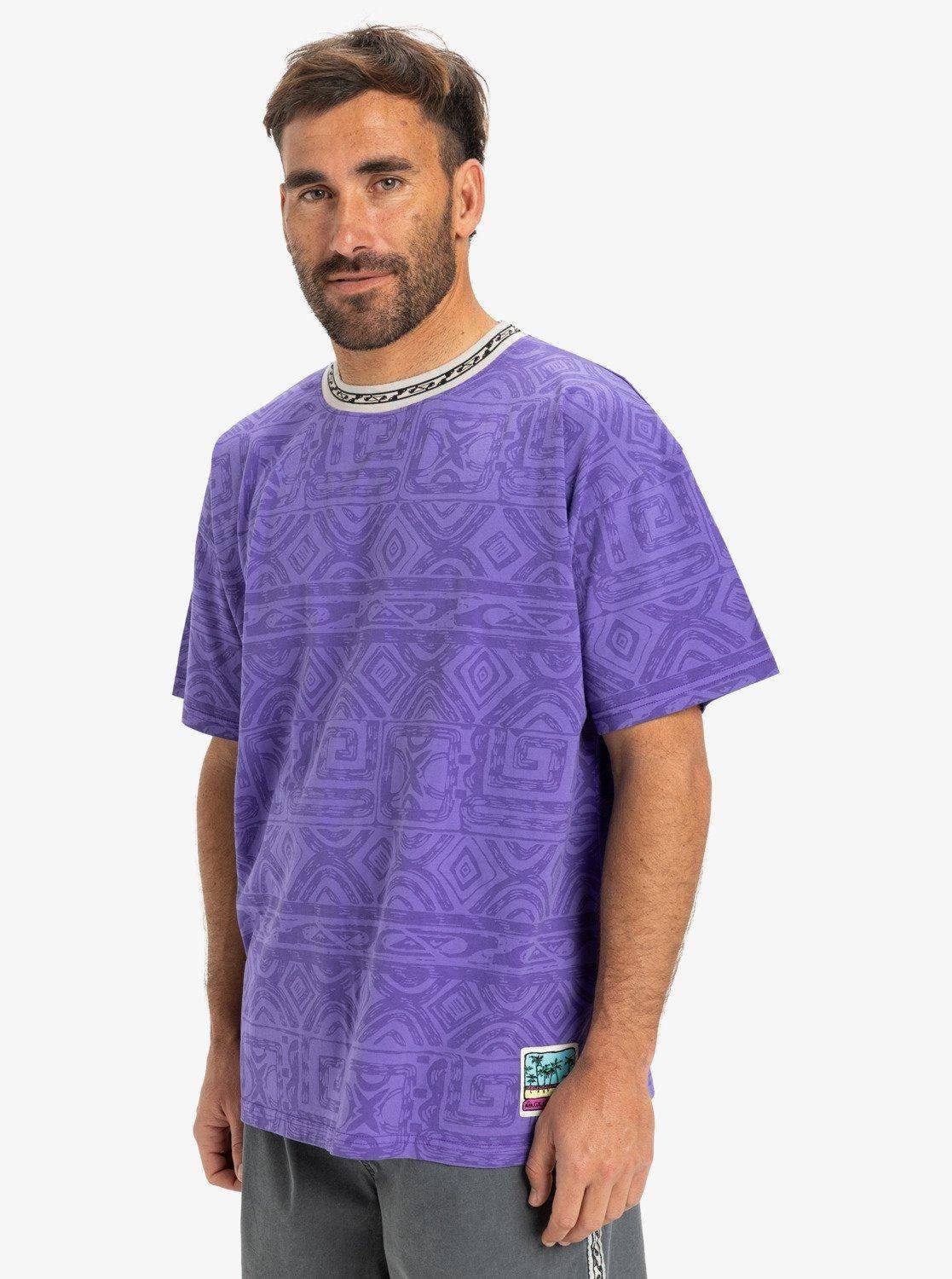 Quiksilver T-Shirt Global Heat - T-Shirt günstig online kaufen