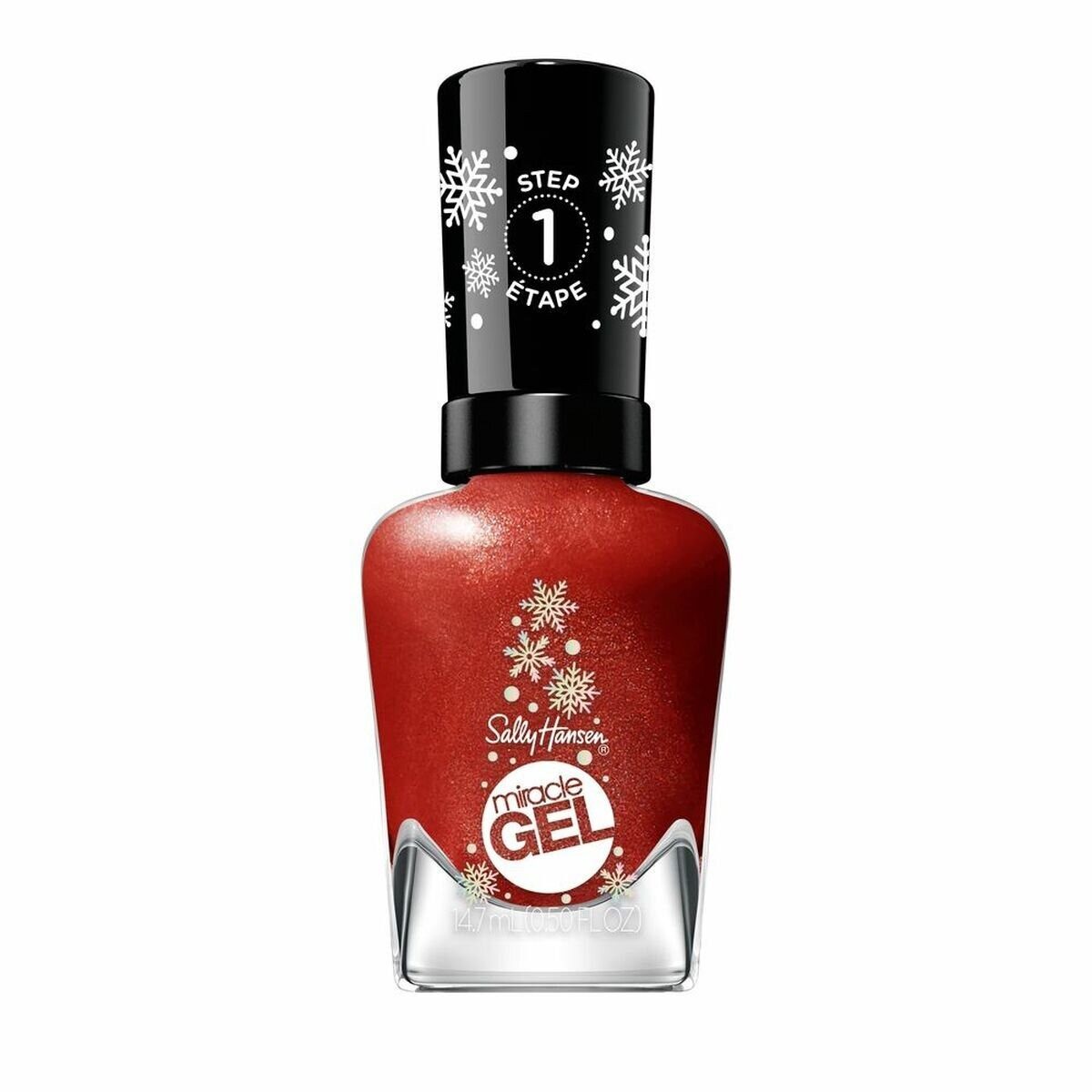 Sally Hansen Gel-Nagellack MIRACLE GEL HOLIDAY Nagellack