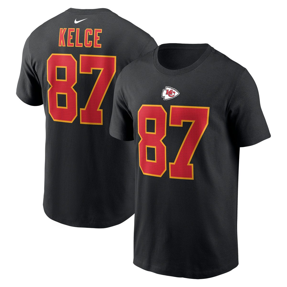 Nike T-Shirt Nike T-Shirt Kansas City Chiefs Nike Kelce 87 günstig online kaufen