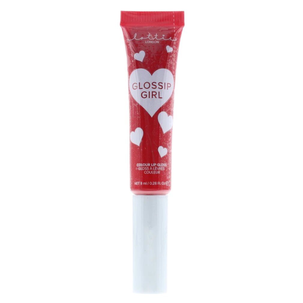 Lottie London Lipgloss Gossip Girl Lipgloss 8ml - Aces