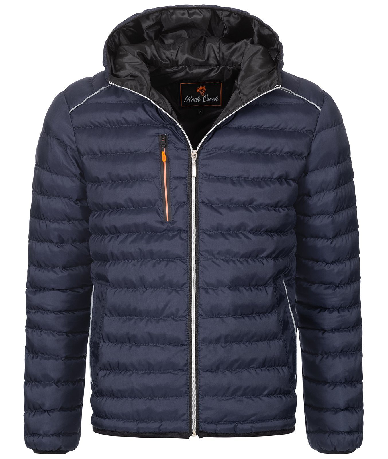 Steppjacke Herren Steppjacke Winterjacke H-317