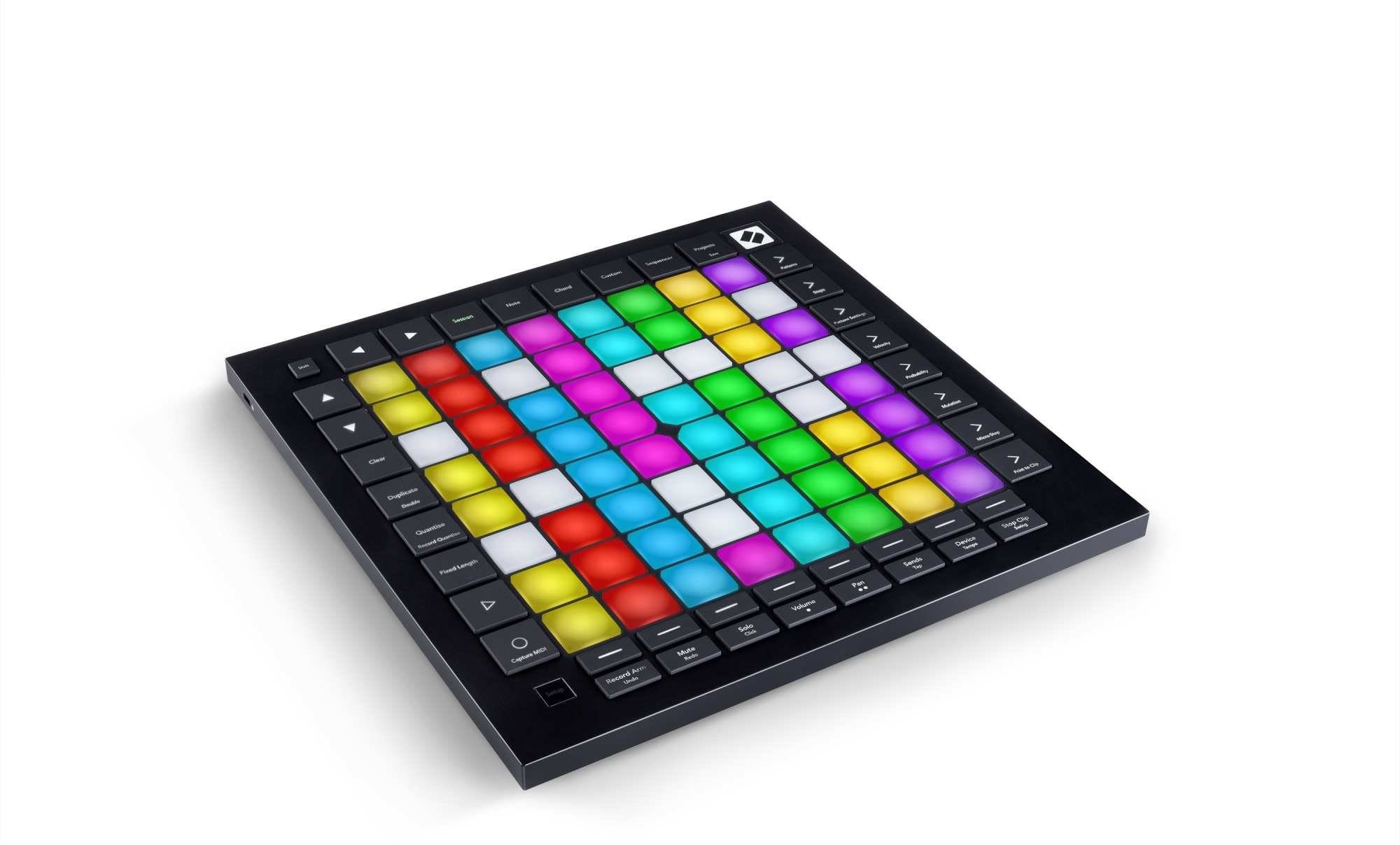 Novation Launchpad Pro MK3 USB-Soundkarte