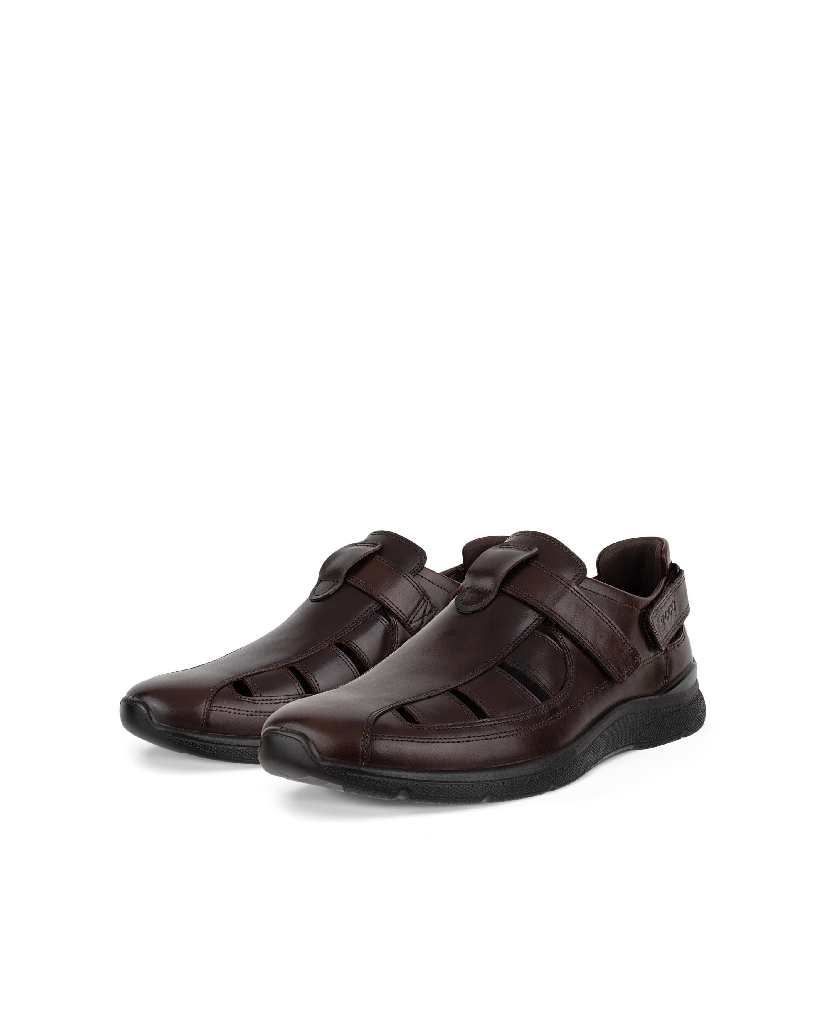 Ecco Irving Fisherman Sandale Klettschuh Sneaker mit seitlichen Öffnungen für optimale Luftzirkulation – Bild 4 von 5