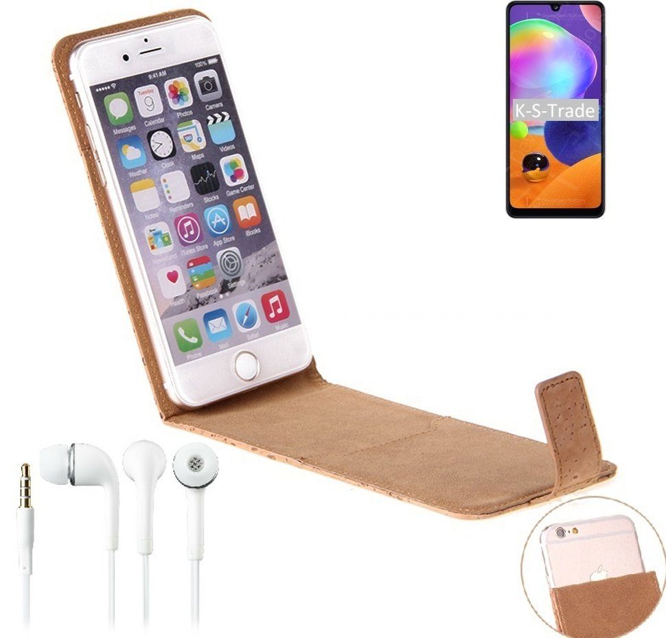 Handyhülle für Samsung Galaxy A31