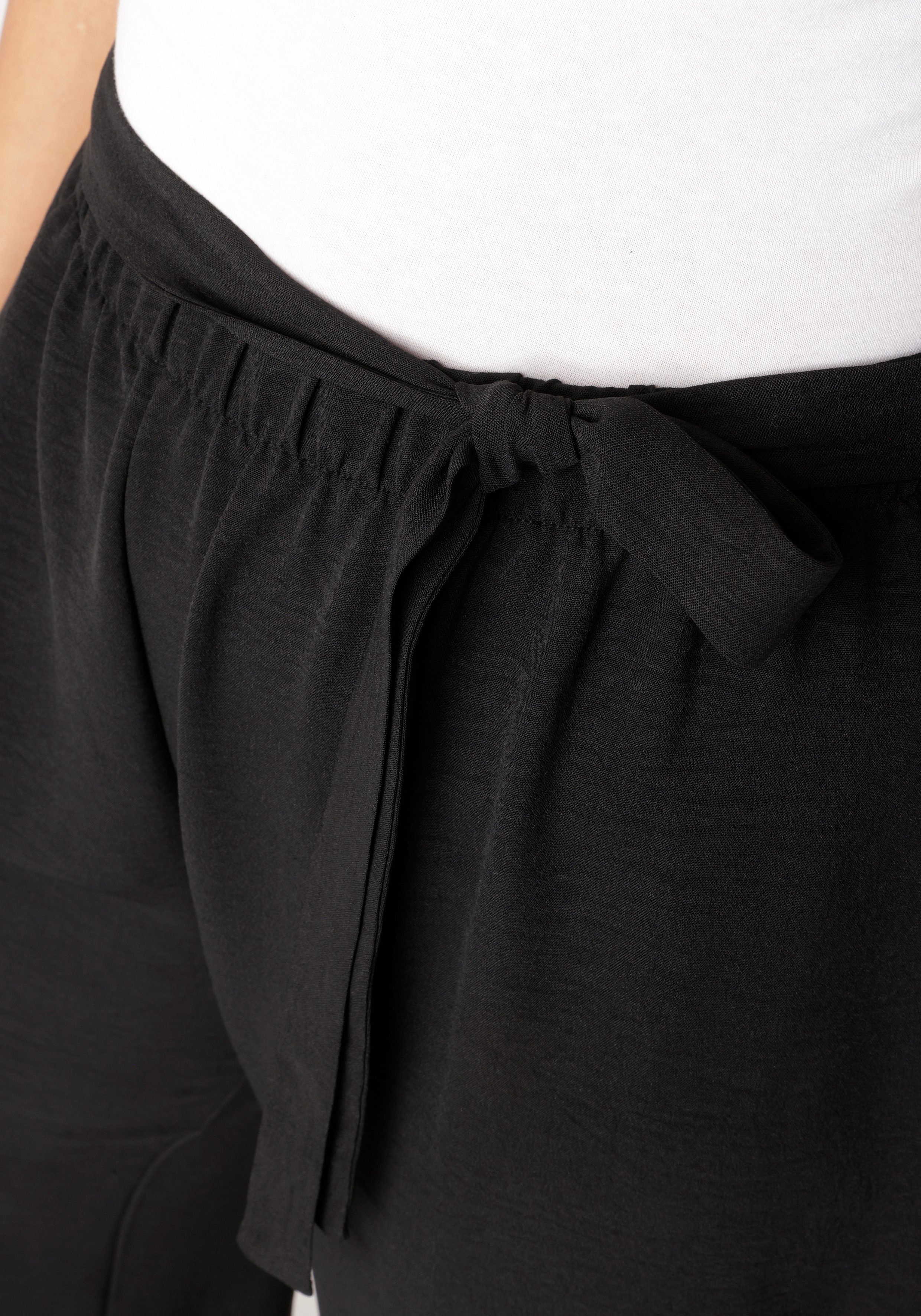 Aniston PLUS Schlupfhose in weicher Pique-Qualität