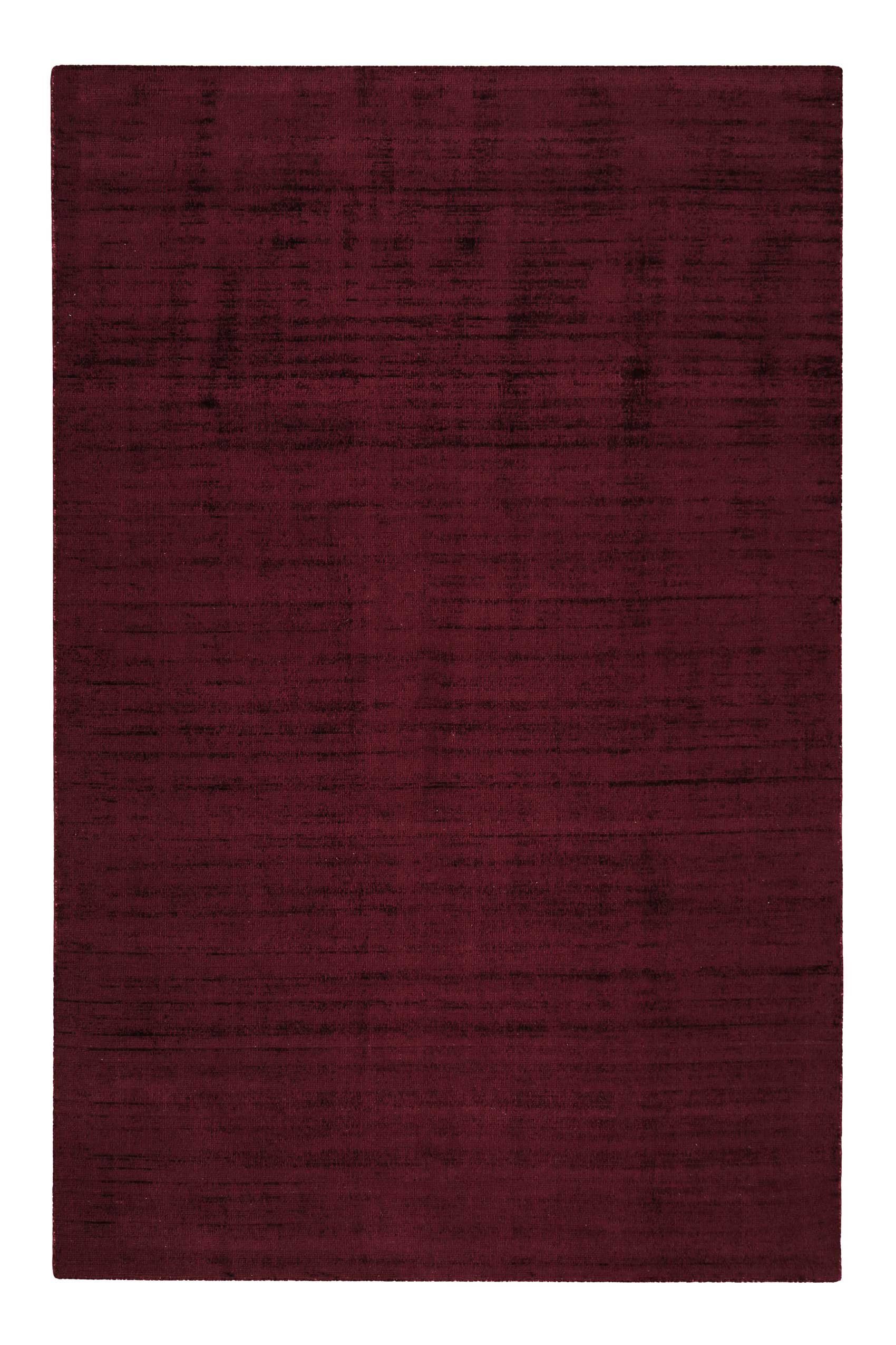 Esprit Teppich Gil, ESP-39954, auch als Läufer erhältlich, rechteckig, Höhe: 8 mm, handgewebt, seidig glänzend, schimmernde Farbbrillianz, Melangeeffekt